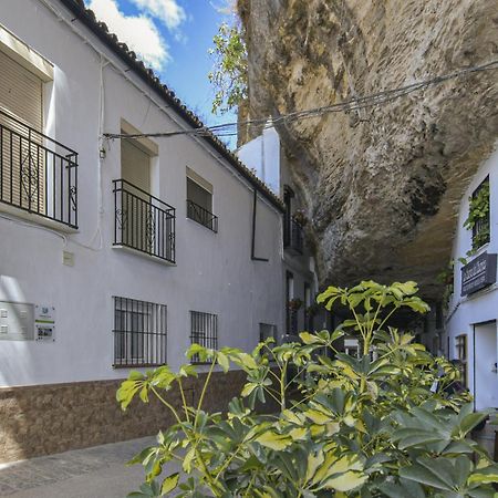 Casas Rurales El Tajo Setenil De Las Bodegas Eksteriør billede
