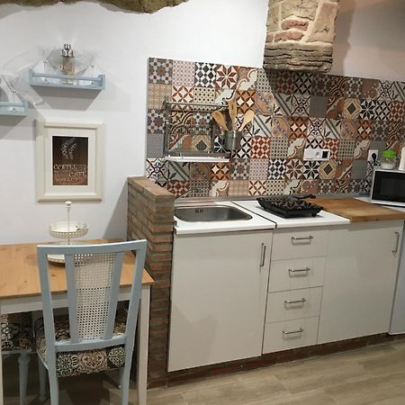 Casas Rurales El Tajo Setenil De Las Bodegas Eksteriør billede