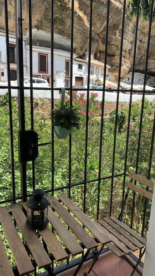 Casas Rurales El Tajo Setenil De Las Bodegas Eksteriør billede