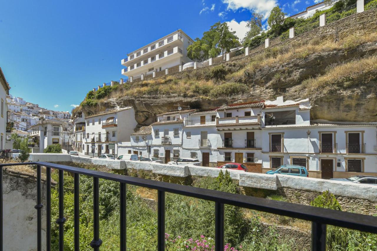 Casas Rurales El Tajo Setenil De Las Bodegas Eksteriør billede