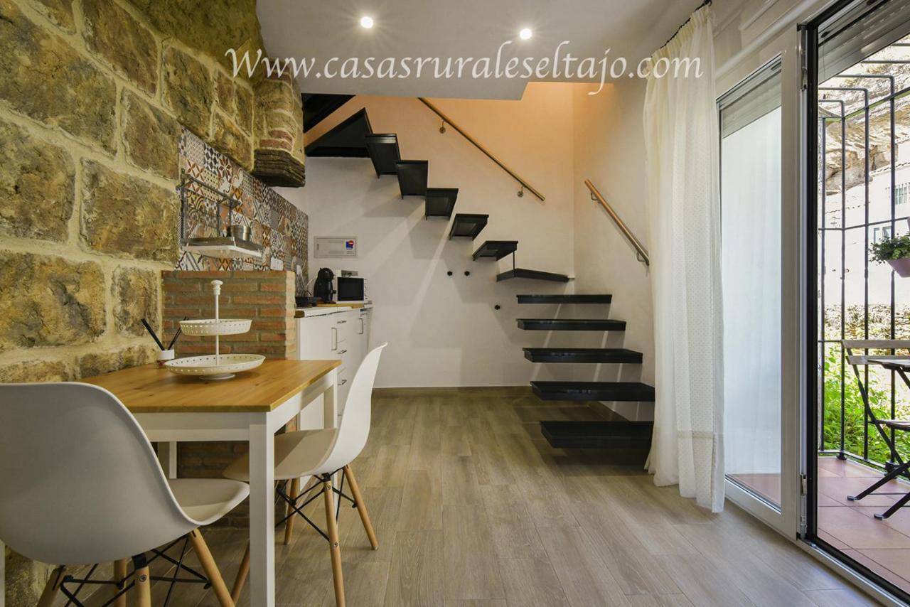 Casas Rurales El Tajo Setenil De Las Bodegas Eksteriør billede